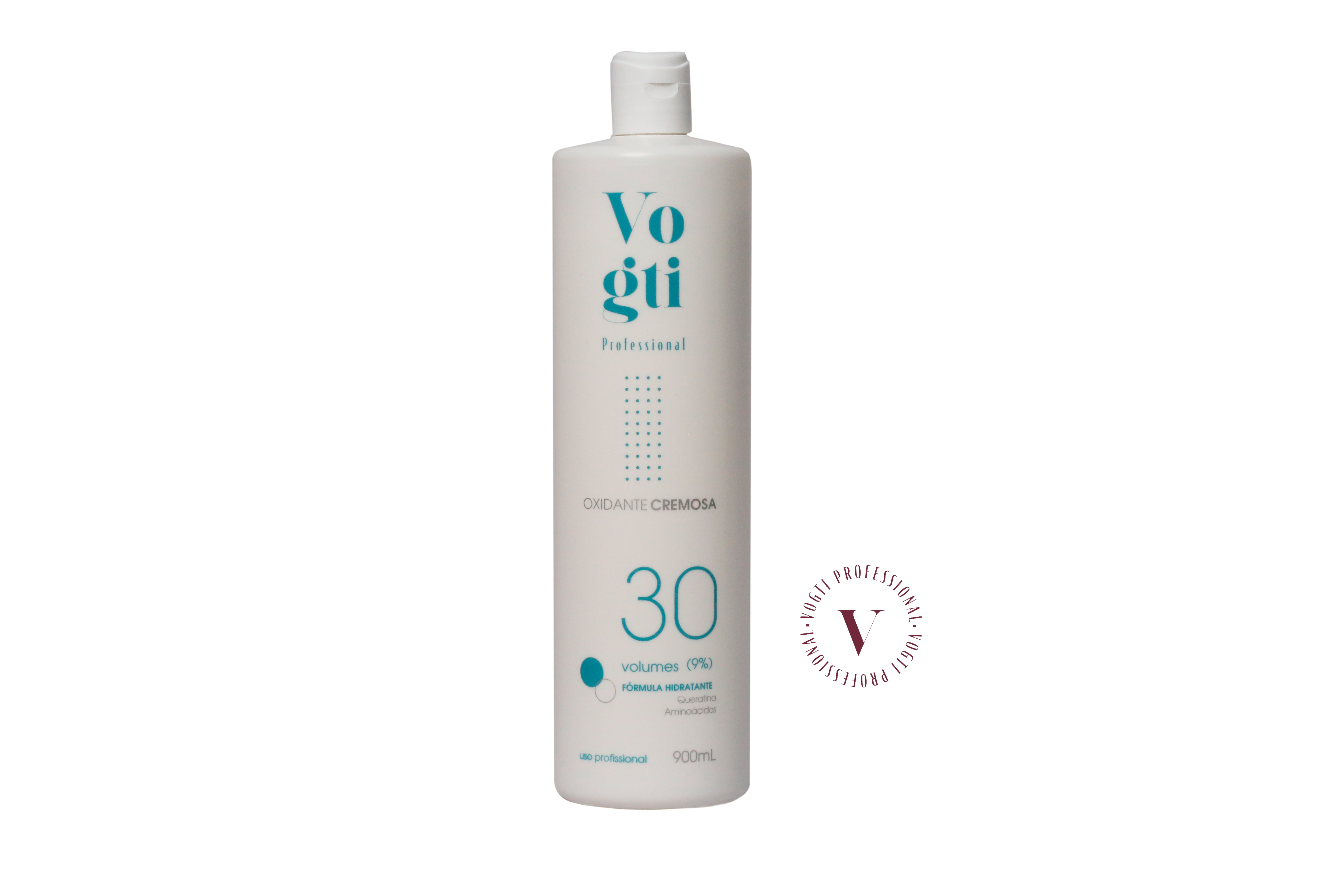 OX 30 VOL VOGTI PROFESSIONAL 900ML